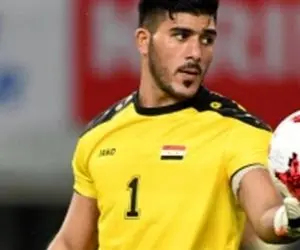 دروازه بان خارجی سپاهان کیست؟