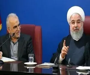 واکنش وزیر اقتصاد به دستور روحانی درباره پالایش یکم
