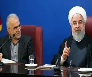 واکنش وزیر اقتصاد به دستور روحانی درباره پالایش یکم