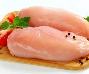 قیمت مرغ گرم امروز سه شنبه 12 اسفند 99