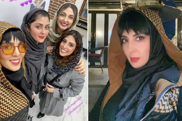 fariba naderi shayanews