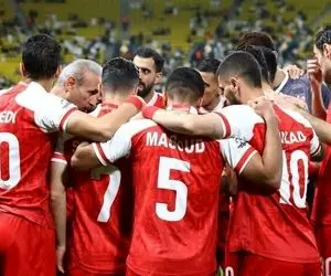 توصیه جدید گل‌محمدی به بازیکنان پرسپولیس