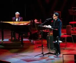 آواز همایونی؛ همایون شجریان دل به دل رو تو کنسرتش خوند دل همه رو برد