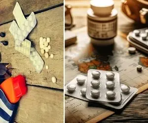 لیست داروهای ضروری برای مسافرت / اگه سفر میری این داروهای بدون نسخه همراهت باشه