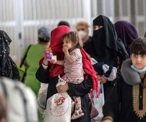 فرزند آوری برای مردم ساکن این منطقه خطرناک است