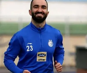 شجاعیان بازی مقابل فولاد را دست داد