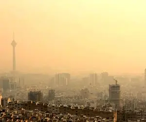 هشدار هواشناسی در تهران؛ گرد و خاک ادامه دارد؟