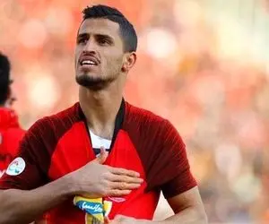 آقای گل پرسپولیس را همه فراموش کرده اند!