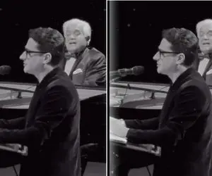 آواز پرطمطراق؛ همایون شجریان تو کنسرت لندن با آهنگ ای یار من چه بلوایی به پا کرد!