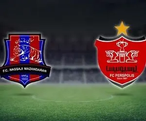 آمار تقابل‌های پرسپولیس و نساجی