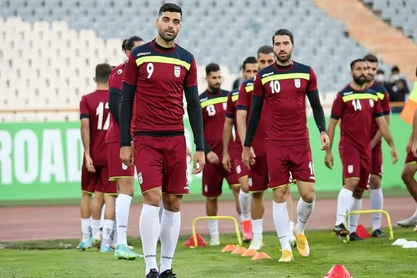 تیم ملی فوتبال ایران