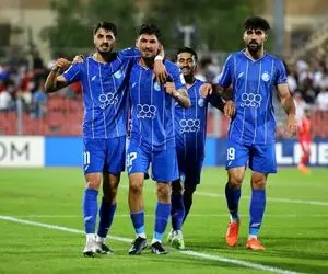 استقلال در مرحله حذفی آسیا با چه تیمی بازی خواهد کرد؟