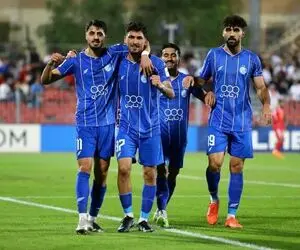 استقلال در مرحله حذفی آسیا با چه تیمی بازی خواهد کرد؟