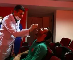 قرنطینه سرخ‌ها تمام شد؛ همه نمونه‌ها منفی بود