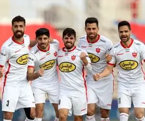 پرسپولیس به دنبال صدر با پیکان!