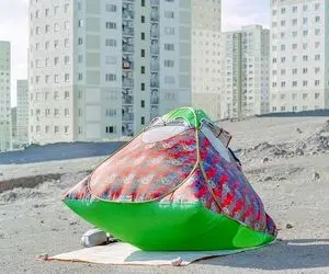 دولت رئیسی ساعتی ۱۰۰ خانه می‌سازد؟