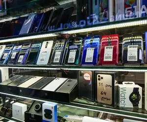 این گوشی های موبایل را با چهار میلیون تومان بخرید