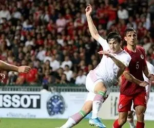 ساعت بازی ایران و هنگ کنگ در مقدماتی جام جهانی پنج شنبه 13 اردیبهشت