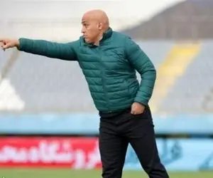 منصوریان: ناظر بازی گفت نسخه من را پیچیده است