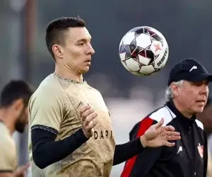 برنامه اوسمار برای غافلگیر کردن سپاهان