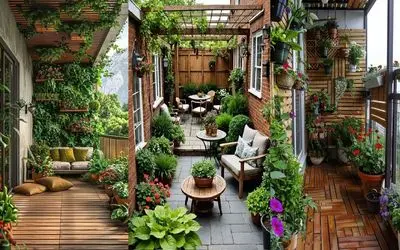 گیاهان مقاوم به سرما مختص بالکن و حیاط برای زمستون؛ با دوام، گلدار، سرسبز و زیبا