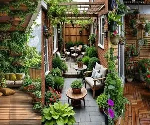 گیاهان مقاوم به سرما مختص بالکن و حیاط برای زمستون؛ با دوام، گلدار، سرسبز و زیبا