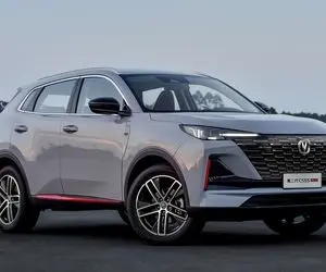 سایپا قیمت چانگان CS55 را نیم میلیارد گران کرد