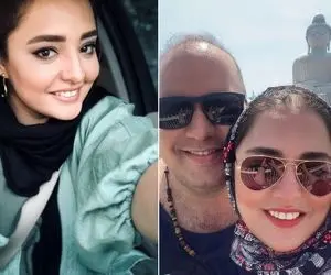 "نرگس محمدی" بعد ستایش اینستا رو دو قبضه کرده؛ خانوم تو اروپا تریپ اومده برگ ریزون!