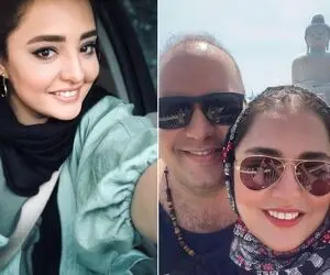 "نرگس محمدی" بعد ستایش اینستا رو دو قبضه کرده؛ خانوم تو اروپا تریپ اومده برگ ریزون!