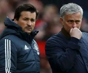 دستیار مورینیو به کی‌روش پاسخ منفی داد!