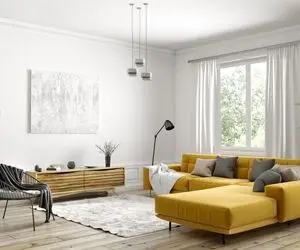 با طراحی خونَت به سبک مدرن زیبایی و سادگی مهمون همیشگیتَن؛ اینجوری هزینه هات نصف میشه!