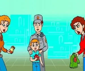 هوش تصویری؛ اگه فکر میکنی زدی رو دست باهوشا بگو کدوم از این خانوما مادر بچست؟
