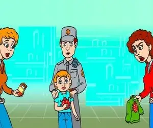 هوش تصویری؛ اگه فکر میکنی زدی رو دست باهوشا بگو کدوم از این خانوما مادر بچست؟