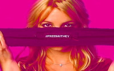 ماجرای Free Britney# و حمله سام اصغری به پدر برتنی اسپیرز!