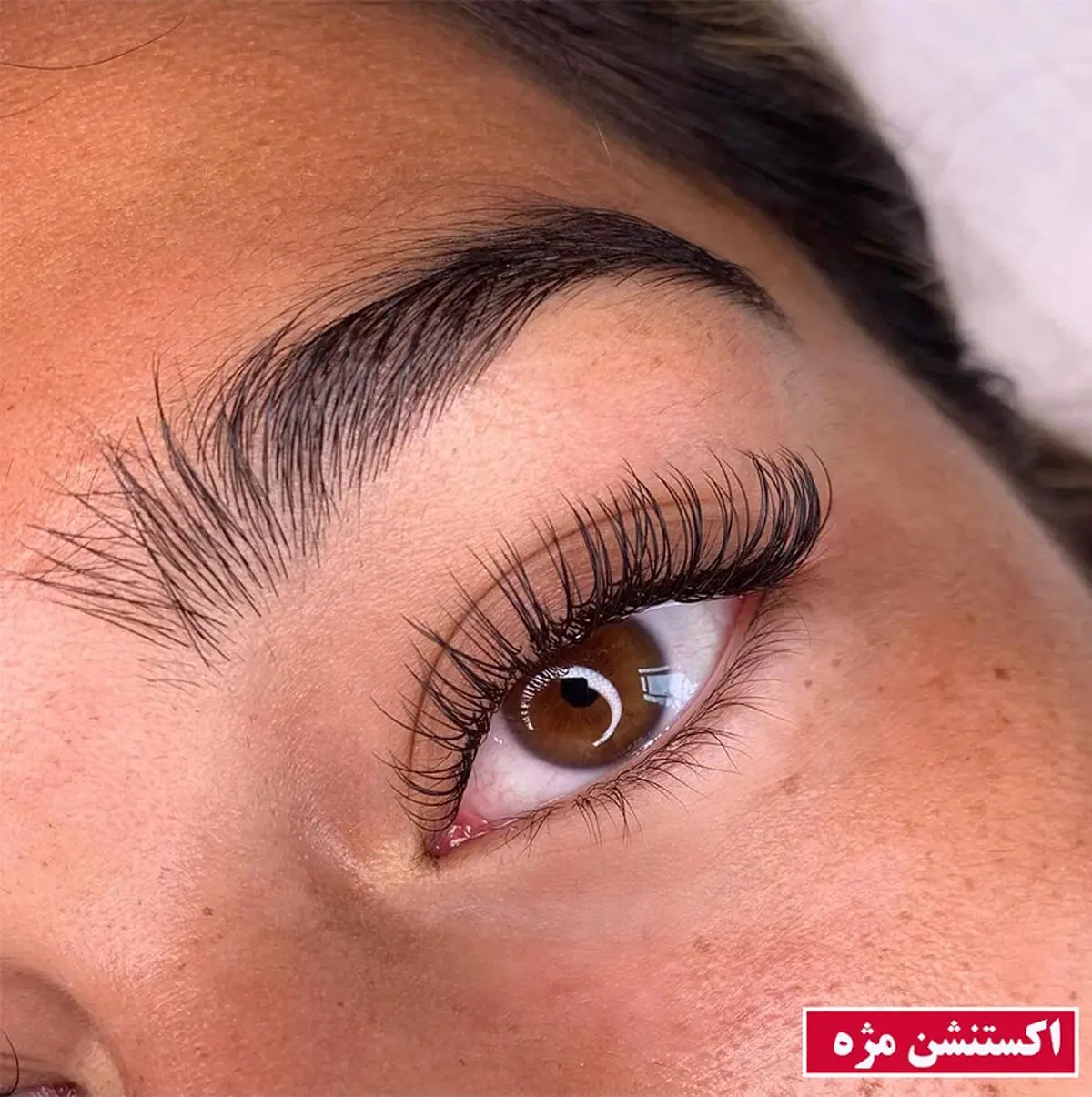 ترفند آرایشی برای کم کردن سن