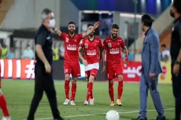 پرسپولیس