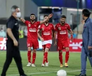 اتفاقی که پرسپولیس را امیدوار می‌کند 