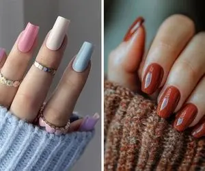 لاک ژلیش هایی که همیشه ترند هستن و شیک / با این رنگا مهم نیست چند سالته یا کجا میری