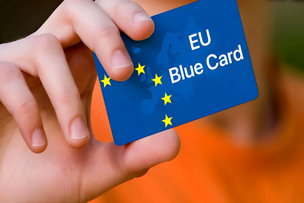 کارت آبی اتحادیه اروپا: فرصتی طلایی برای مهاجرت به آلمان