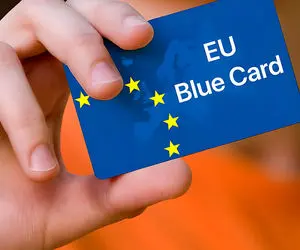 کارت آبی اتحادیه اروپا: فرصتی طلایی برای مهاجرت به آلمان