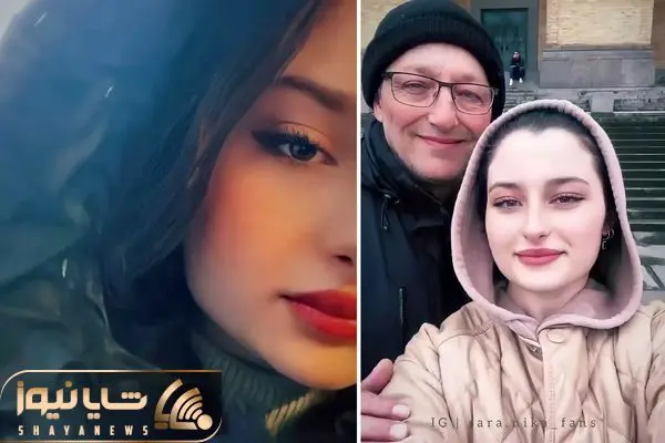 saranika forghani shayanews
