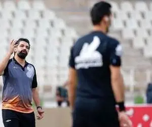 پیروز قربانی فسخ کرد تا به استقلال برود؟