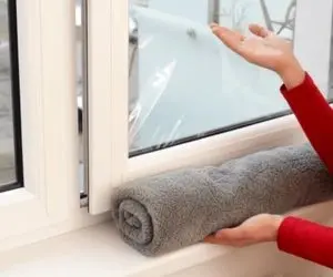 چطور هوای سرد را از خانه دور کنیم؟/ راهکارهای ساده و کاربردی