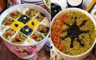 طرز تهیه آش برنج به ساده ترین روش / فصل پاییزه و این آش واسه شام عالیه