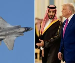 نبردهای آسمانی رقبا در خاورمیانه؛ جنگنده‌های اسرارآمیز امریکایی در رادار خرید عربستان