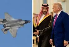 نبردهای آسمانی رقبا در خاورمیانه؛ جنگنده‌های اسرارآمیز امریکایی در رادار خرید عربستان