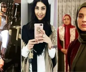 وقتی لاله مرزبانِ بدنساز استایل زده شاه کُش؛ خانوم بعد ستایش چه زیر و زبر شد!