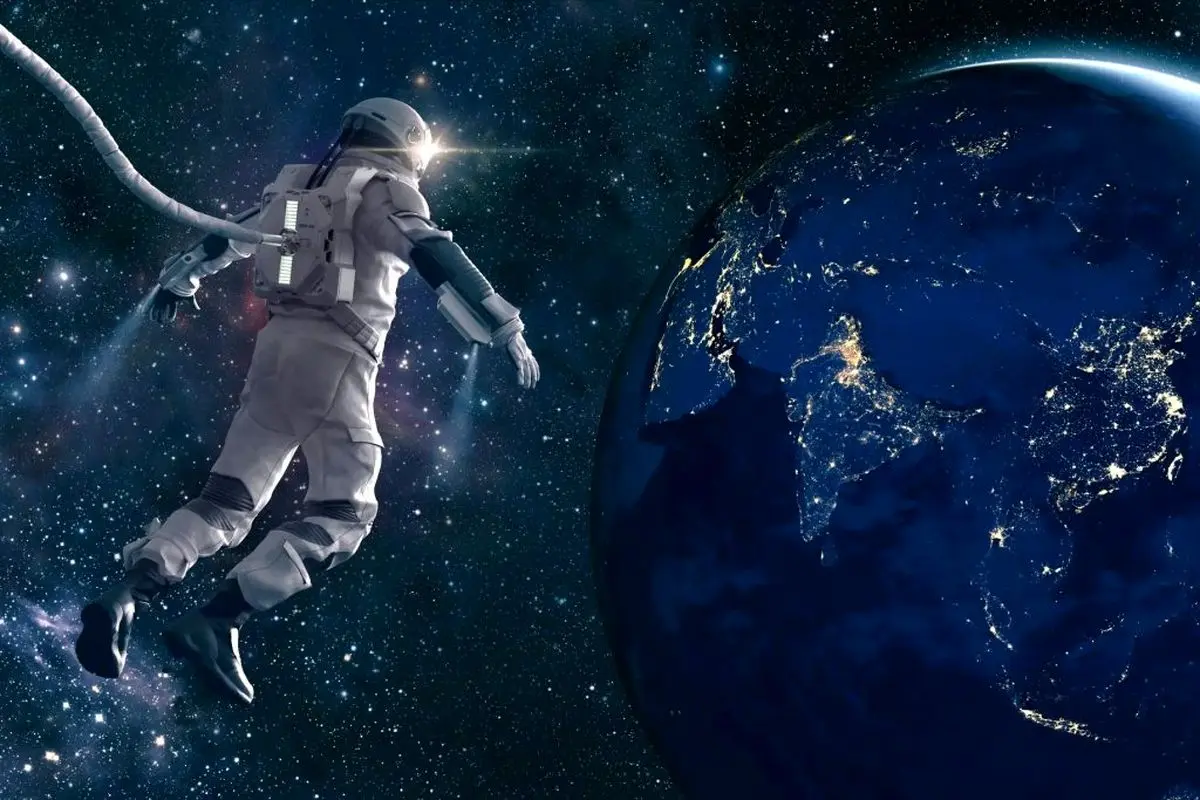 یاسمین مقبلی در ناسا