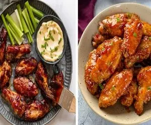 دیگه جوجه رو تکراری مزه دار نکن؛ چیلیشو امتحان کن که از آتیشش قراره هلیکوپتری بزنی!