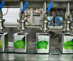 روغن یک شرکت گران شد